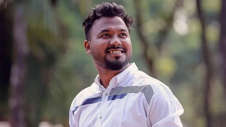 স্ত্রীর কাছে দুই আবদার পলাশের