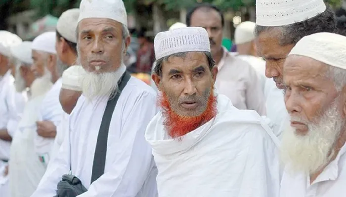 সৌদি আরবে পৌঁছেছেন ৩৩ হাজার ৭৩৫ হজযাত্রী