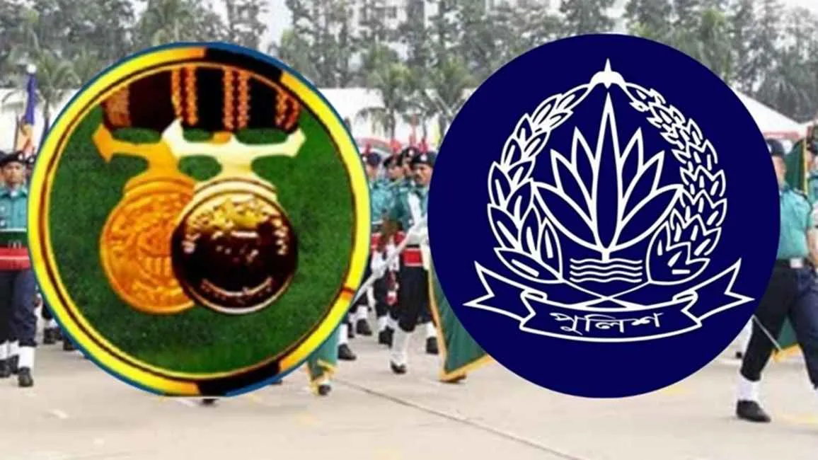 আইজিপিসহ ৯২ পুলিশ সদস্য পাচ্ছেন পুলিশ পদক