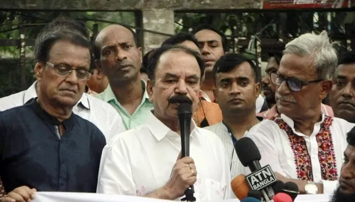 আক্রমণ হলে পাল্টা আক্রমণ করতে হবে : গ‌য়েশ্বর