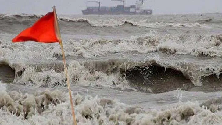 সাগরে তিনদিন লঘুচাপ সৃষ্টির আশঙ্কা