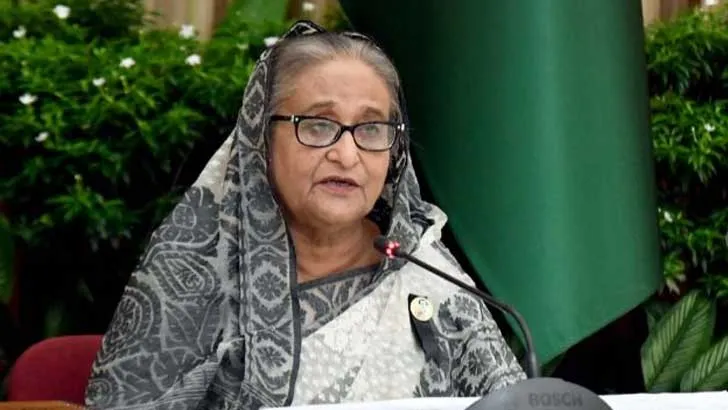 বিএনপির প্রত্যক্ষ সহযোগিতায় গ্রেনেড হামলা হয় : প্রধানমন্ত্রী