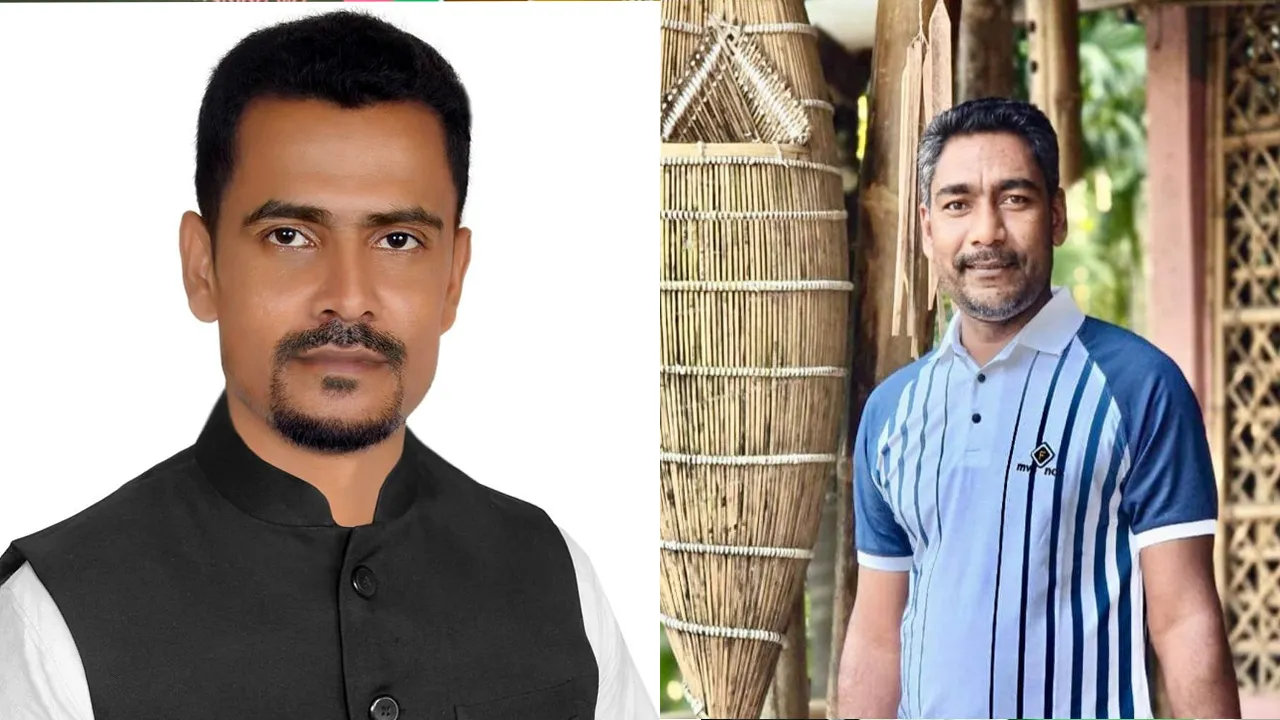 বিদেশি পিস্তলসহ ময়মনসিংহ আ.লীগের দুই নেতা গ্রেপ্তার