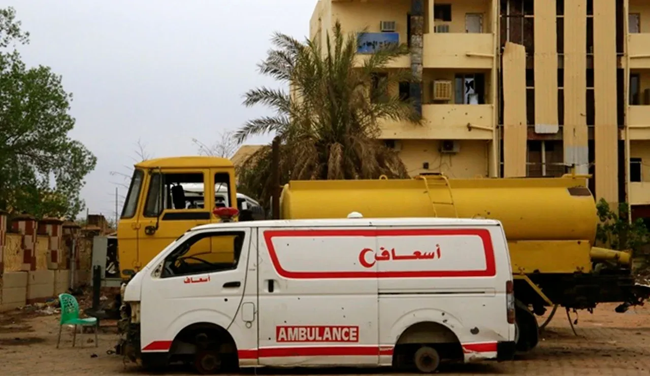 সুদানে সেনা ঘাঁটিতে ড্রোন হামলা, নিহত ৩২