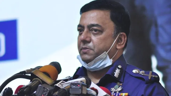 নারীরা ভিকটিম হলে নিজেকে লুকিয়ে রাখবেন না: আইজিপি