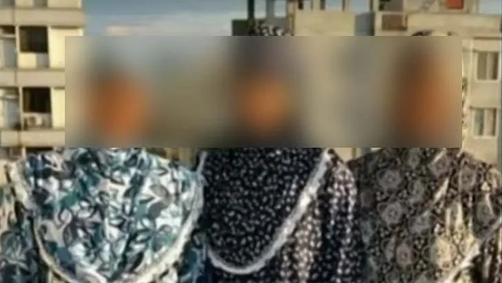 সেই তিন বোনকে দেওয়া হলো দাদির জিম্মায়