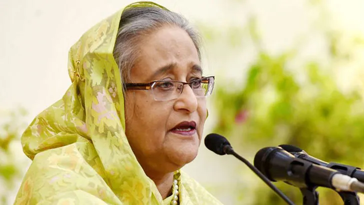 ১৫ আগস্টের পর বীর মুক্তিযোদ্ধারা পরিচয় দিতে পারতেন না: প্রধানমন্ত্রী