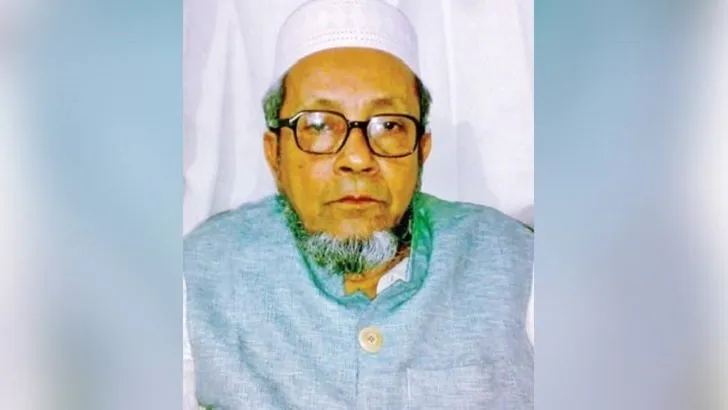 আ.লীগের সাবেক এমপি হানিফ আর নেই