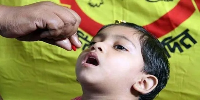 ২ কোটি শিশুকে ভিটামিন ‘এ’ ক্যাপসুল খাওয়ানো হবে