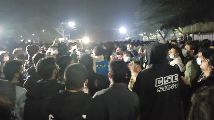 শাবির সাবেক ৫ শিক্ষার্থীর জামিন