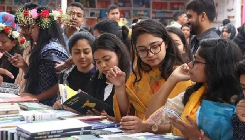 অমর একুশে বইমেলা শুরু আজ