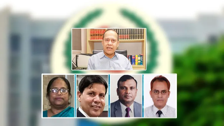 আগামী সপ্তাহের মধ্যে পদত্যাগ করতে পারে নির্বাচন কমিশন