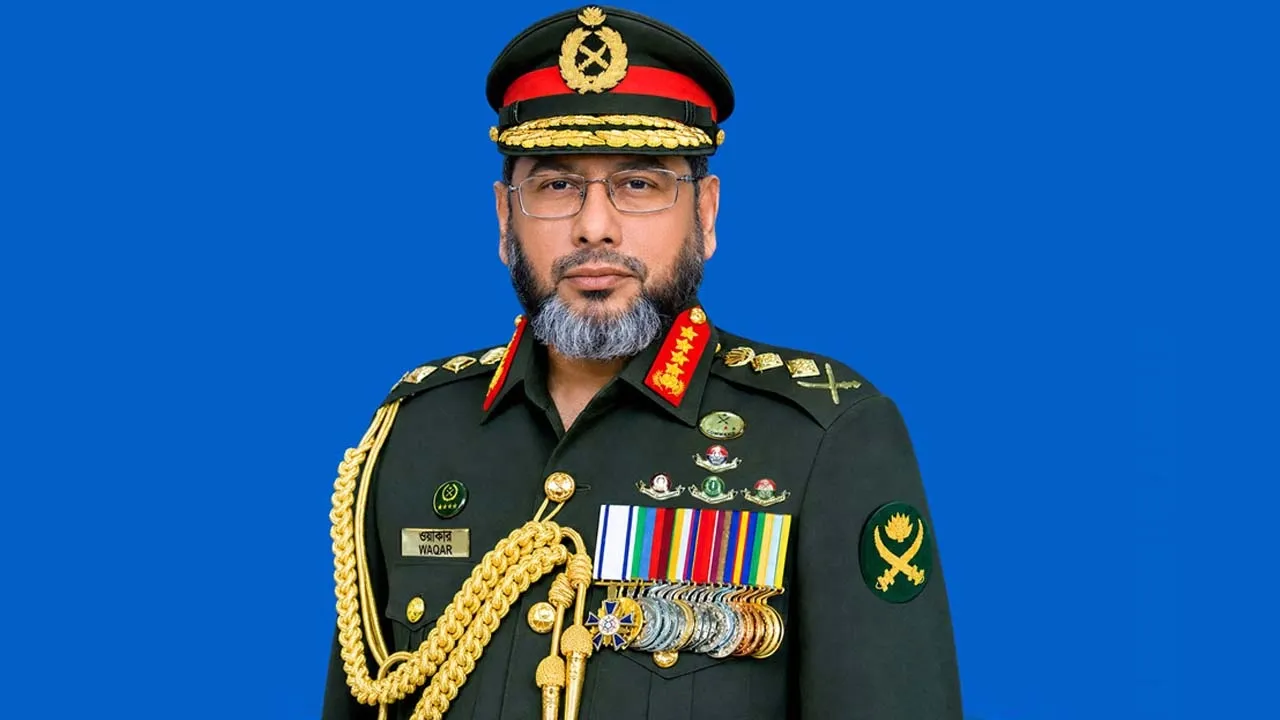 অস্ট্রেলিয়া ও যুক্তরাষ্ট্র সফরে সেনাপ্রধান