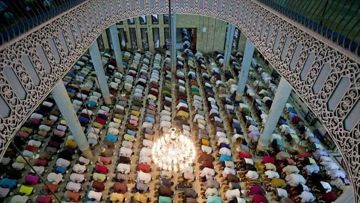 মসজিদে এসির ব্যবহার বন্ধ রাখার আহ্বান