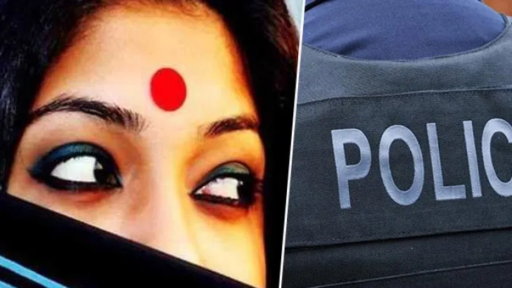টিপ পরা শিক্ষককে হেনস্তা: সেই পুলিশ কনস্টেবল বরখাস্ত