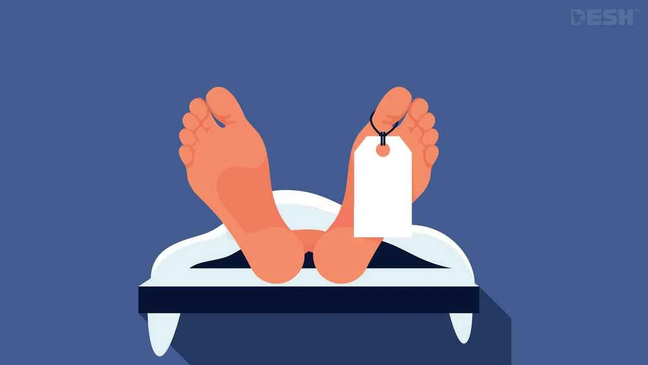 গাইবান্ধায় গৃহবধুকে হাত্যার অভিযোগ
