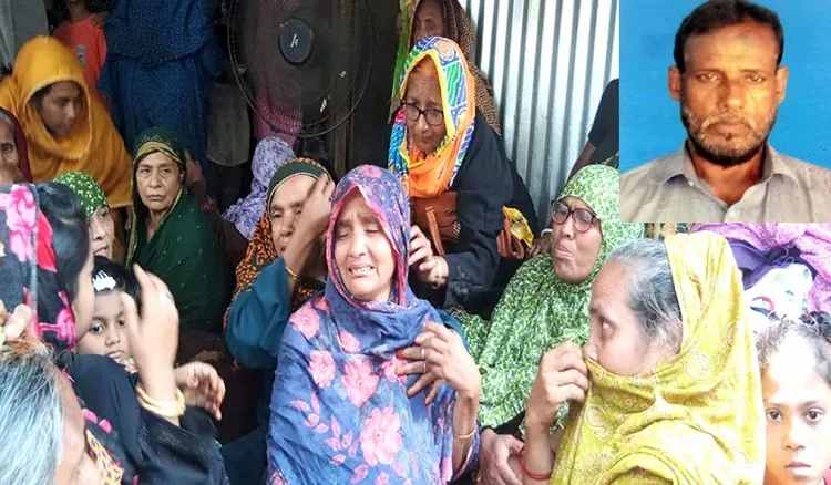 মাগুরার সড়ক দুর্ঘটনায় বিএনপি নেতা নিহত