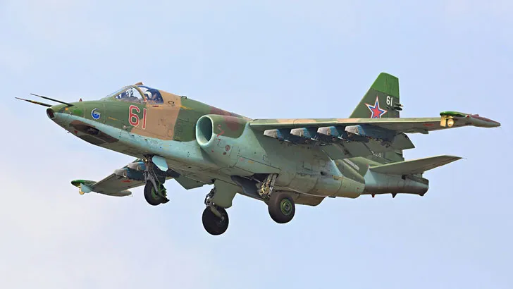 একদিনে ইউক্রেনের তিন যুদ্ধবিমান ভূপাতিত