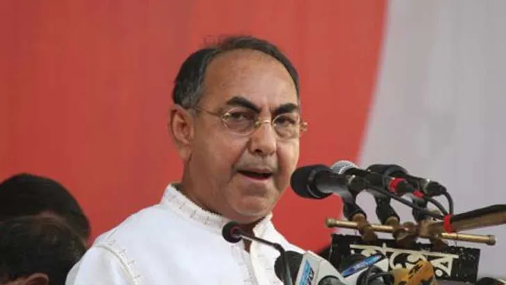 দেন দরবারে কাজ হবে না, সরকারকে পদত্যাগ করতেই হবে : মির্জা আব্বাস