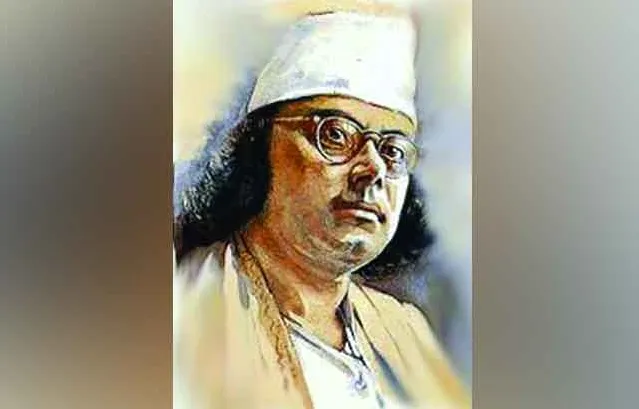 জাতীয় কবি নজরুল ইসলামের ১২৩তম জন্মবার্ষিকী আজ