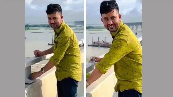 পদ্মা সেতুর নাটবল্টু খোলা যুবকের ৭ দিনের রিমান্ড