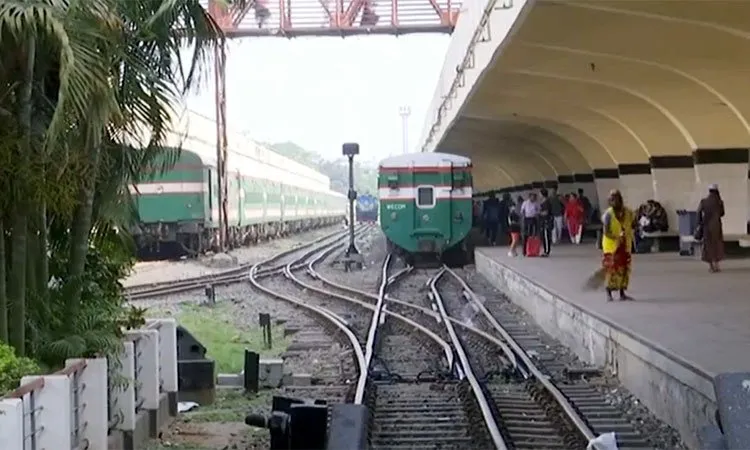 রেলের রানিং স্টাফদের ধর্মঘট প্রত্যাহার