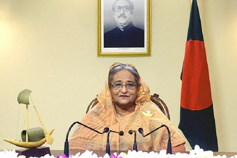 আজ সন্ধ্যায় জাতির উদ্দেশে ভাষণ দেবেন প্রধানমন্ত্রী