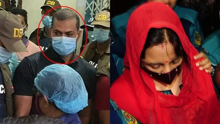 দুদকের মামলায় ওসি প্রদীপ ও তার স্ত্রীর কারাদণ্ড