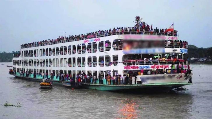 অজ্ঞান পার্টির খপ্পড়ে ১২ লঞ্চযাত্রী