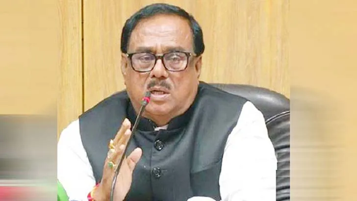 যা মজুদ আছে তাতে খাদ্যসঙ্কটের কোনো সম্ভাবনা নেই : খাদ্যমন্ত্রী