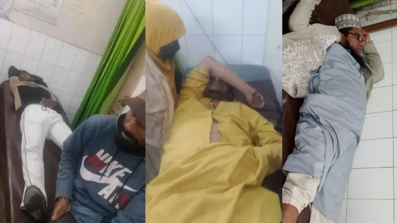 আড়াইহাজারে জামায়াত প্রার্থী ও নারী কর্মীদের ওপর হামলা, আহত ৮