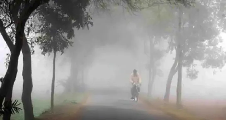 দেশের সর্বনিম্ন তাপমাত্রা তেঁতুলিয়ায়