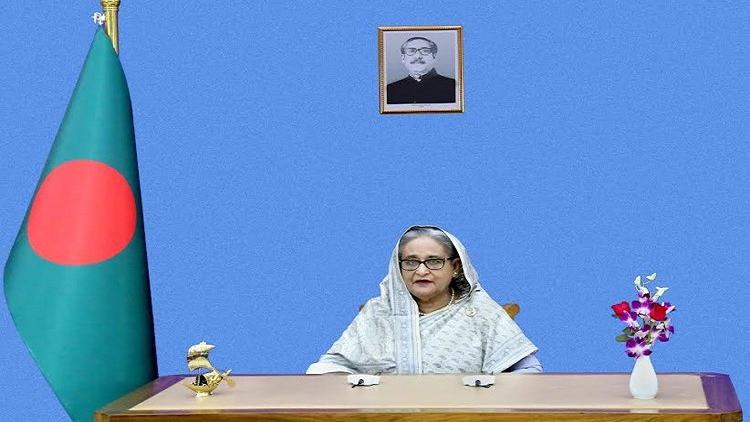 PM Hasina stresses 6 proposals to face crises caused by Ukraine war