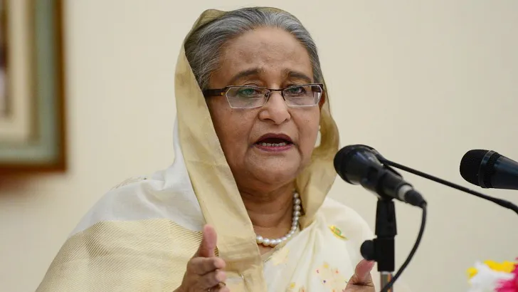 মুক্তিযুদ্ধের চেতনায় উজ্জীবিত হয়ে দায়িত্ব পালন করবে পুলিশ: প্রধানমন্ত্রী