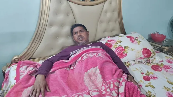 বাসায় ফিরেছেন ‘নিখোঁজ’ স্বতন্ত্র প্রার্থী আসিফ