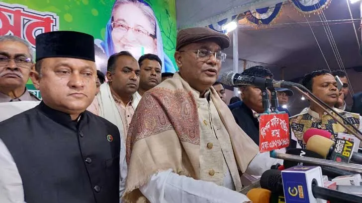 বঙ্গবন্ধু বেঁচে থাকলে বিশ্বে আলাদাভাবে পরিচিত হত বাংলাদেশ: তথ্যমন্ত্রী