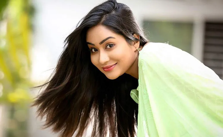 এটা আমার ক্যারিয়ারের ভিন্ন একটি জার্নি : জাকিয়া বারী মম