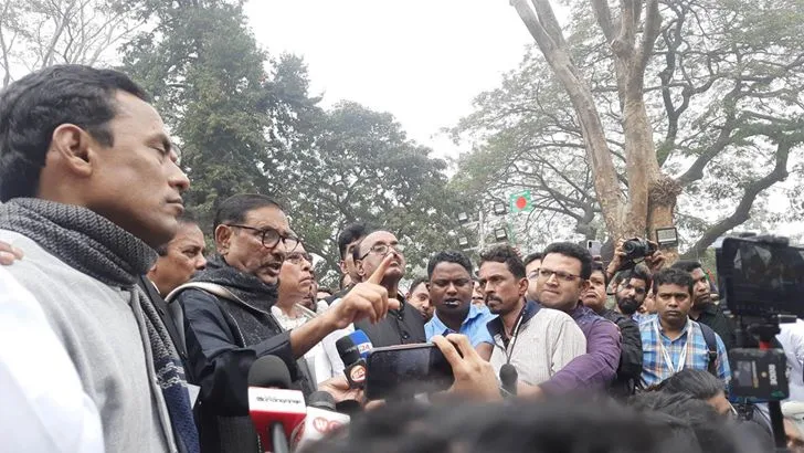 আওয়ামী লীগ কখনো একদলীয় শাসন কায়েম করেনি: কাদের