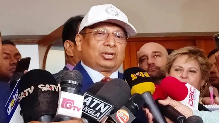 আরাভকে এখনো গ্রেফতার করা হয়নি : আইজিপি