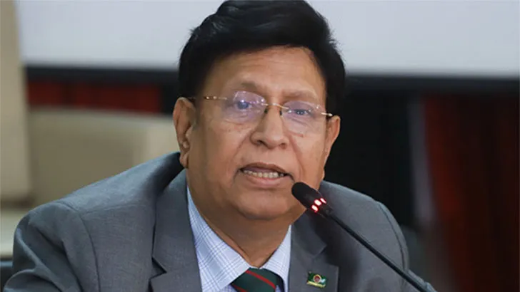 বঙ্গবন্ধুর খুনিকে নিজ দেশে রেখে মানবাধিকারের কথা বলা লজ্জাজনক: পররাষ্ট্রমন্ত্রী