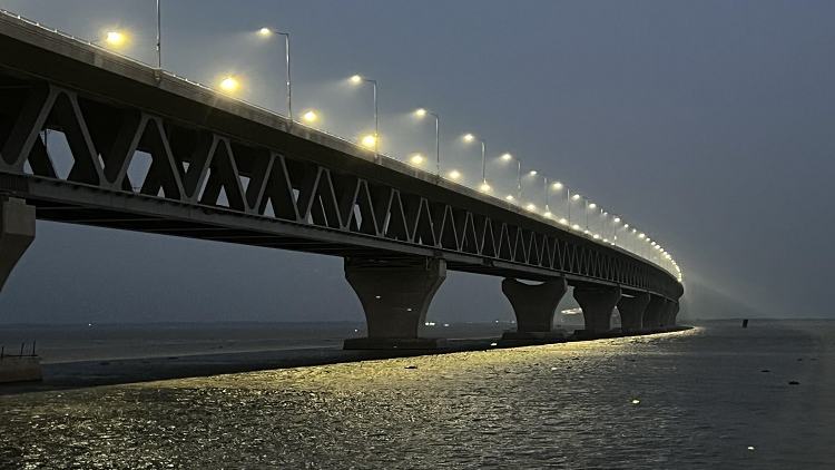 Padma Bridge opening ceremony tomorrow