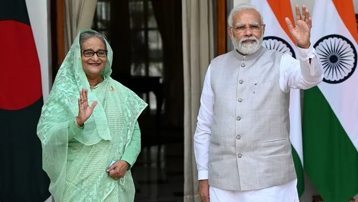 প্রধানমন্ত্রীকে ঈদের শুভেচ্ছা জানিয়েছেন নরেন্দ্র মোদি