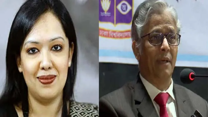 কানাডার ভিসা না পাওয়া নিয়ে ভিসির বক্তব্য হাস্যকর: রুমিন ফারহানা