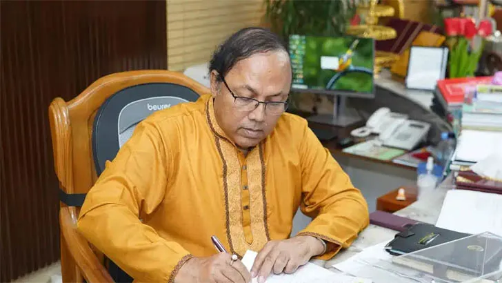 রোববার রাসিক মেয়রের দায়িত্ব নিচ্ছেন লিটন