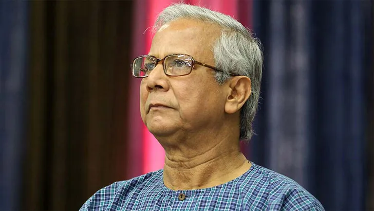 শিক্ষার্থীরা এ দেশকে নতুনভাবে পুনর্জন্ম দিয়েছে : ড. ইউনূস