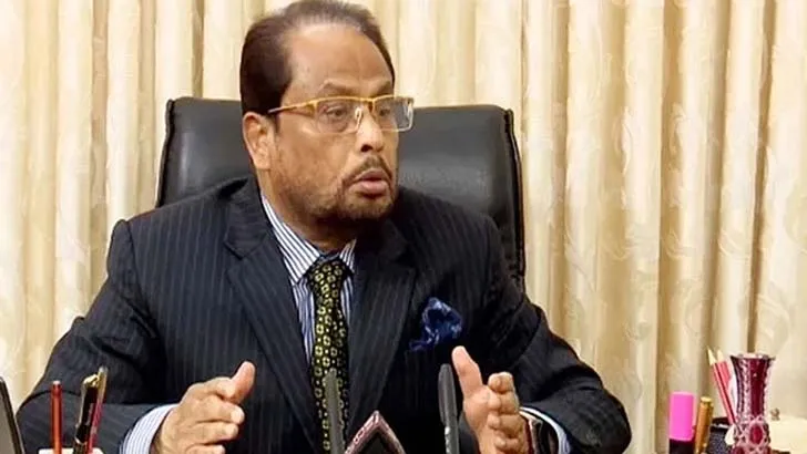 শ্রমিকদের বেতন বাড়িয়ে দিন অথবা নিত্যপণ্যের দাম কমান: জিএম কাদের