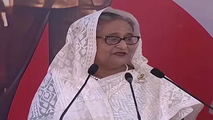 চোরাগুপ্তা হামলা চালিয়ে সরকার হঠানো যায় না: শেখ হাসিনা