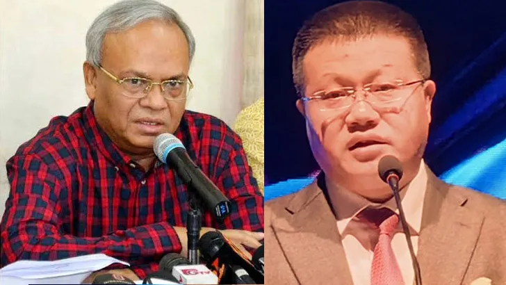 চীনের প্রতি বিএনপির আহ্বান