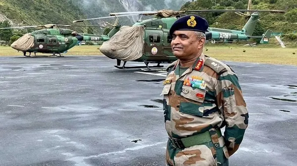 বাংলাদেশে আসছেন ভারতীয় সেনাপ্রধান