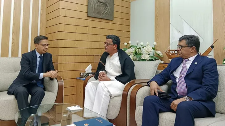 বিএসএফের গুলিতে বিজিবি সদস্য নিহত, প্রতিমন্ত্রী বললেন বিচ্ছিন্ন ঘটনা